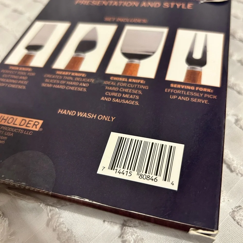 Cheese Knife Set‎